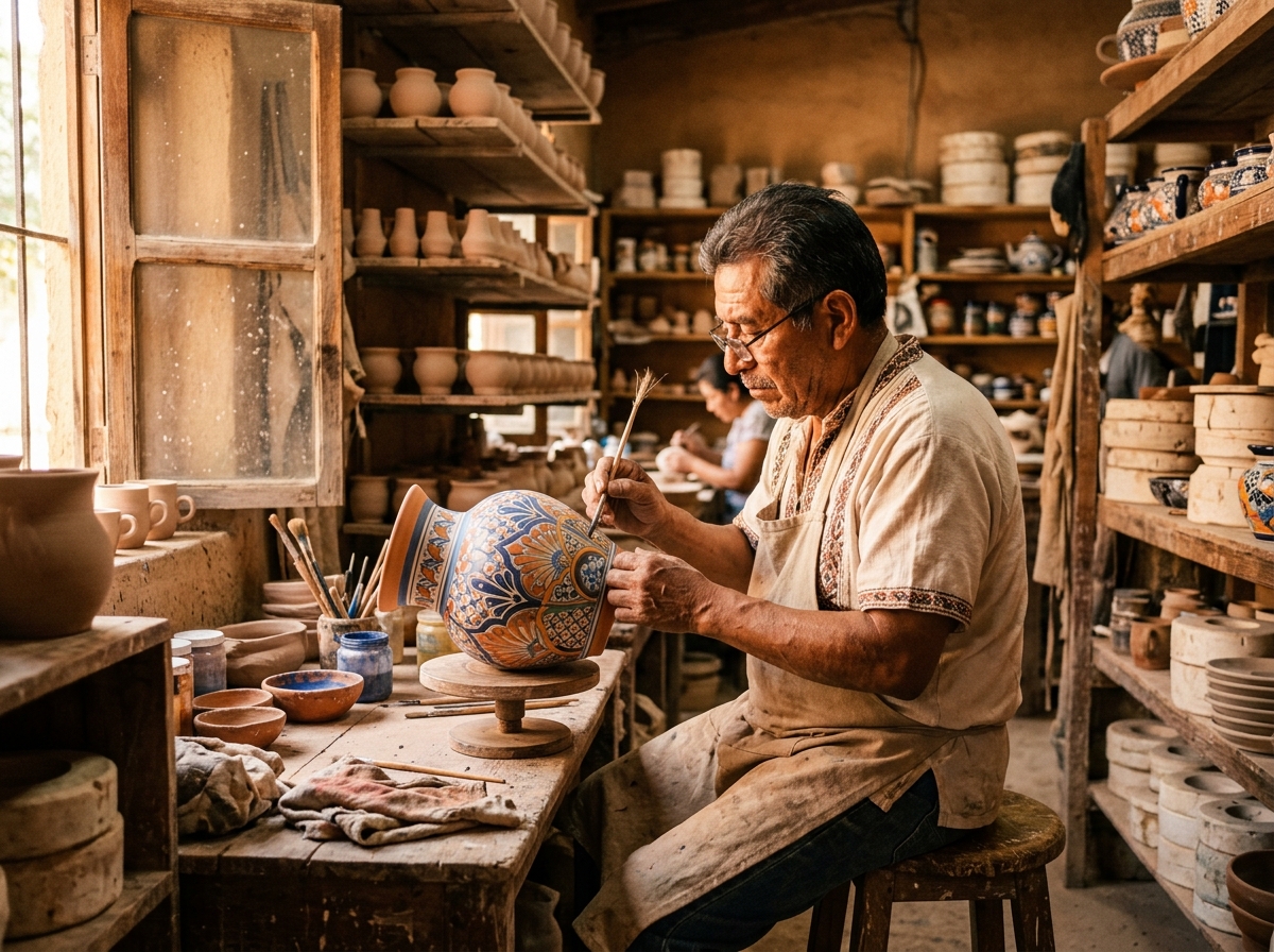 DAXIN Premium Artisan Workshop