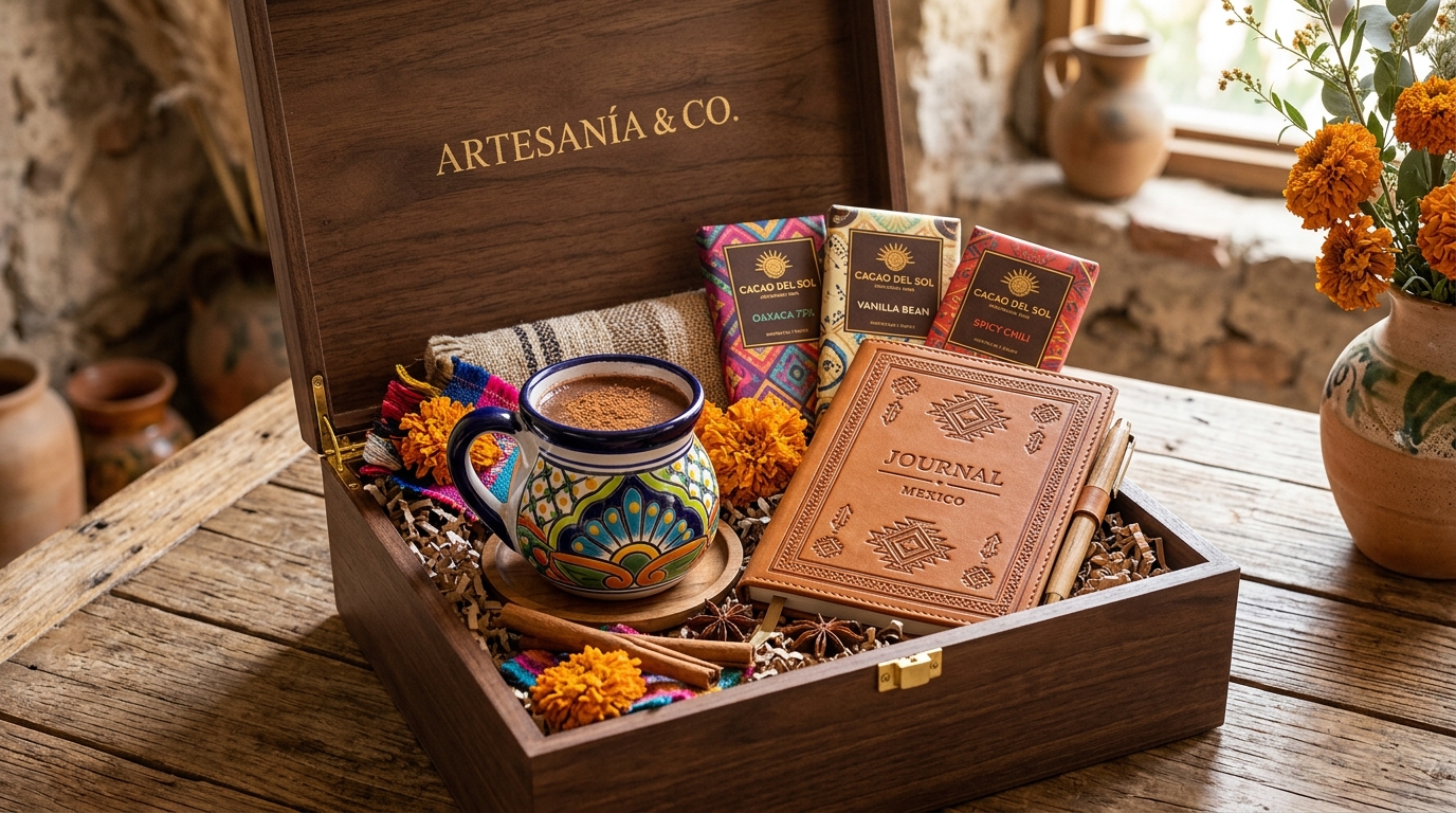 DAXIN Premium Corporate Gift Box Hong Kong