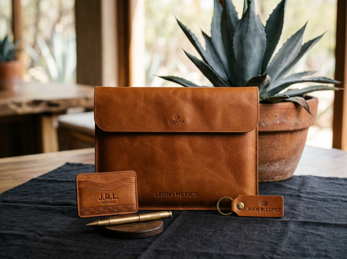 Executive Leather Goods